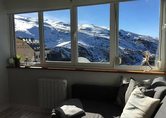 Precioso En Appartement Sierra Nevada